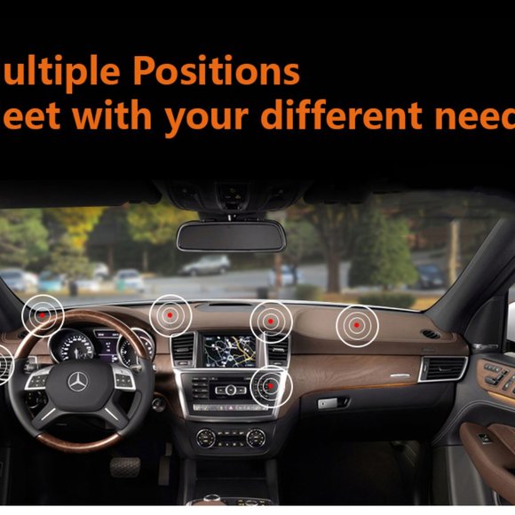 Magnetic Phone holder for Car easy installing - Picture 8 of 8